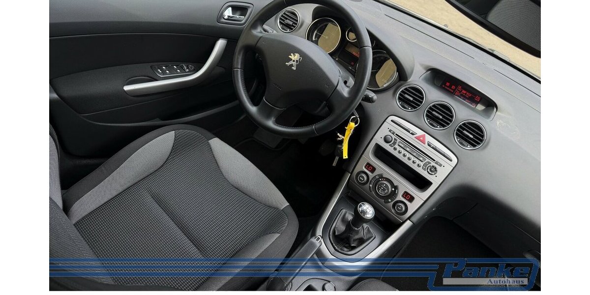Peugeot 308 Active*PDCh*Klima*S.heft*LED*Tel.*Tempo 106.958 km 4.480 &euro; Berlin 13187