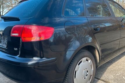 Audi A3 244.000 km 2.990 &euro; Neubukow 18233