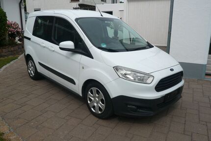 Ford Transit Courier 83.850 km 7.735 &euro; Krumbach 86381