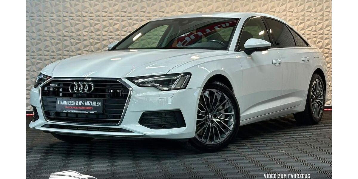 Audi A6 112.850 km 26.999 &euro; Heidenau 01809
