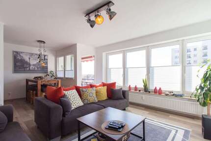 Wohnung zum Kaufen in Hildesheim 169.000 € 74.85 m² 3 zimmer