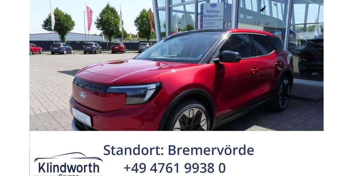 Ford Explorer 6.500 km 43.950 &euro; Bremervörde 27432