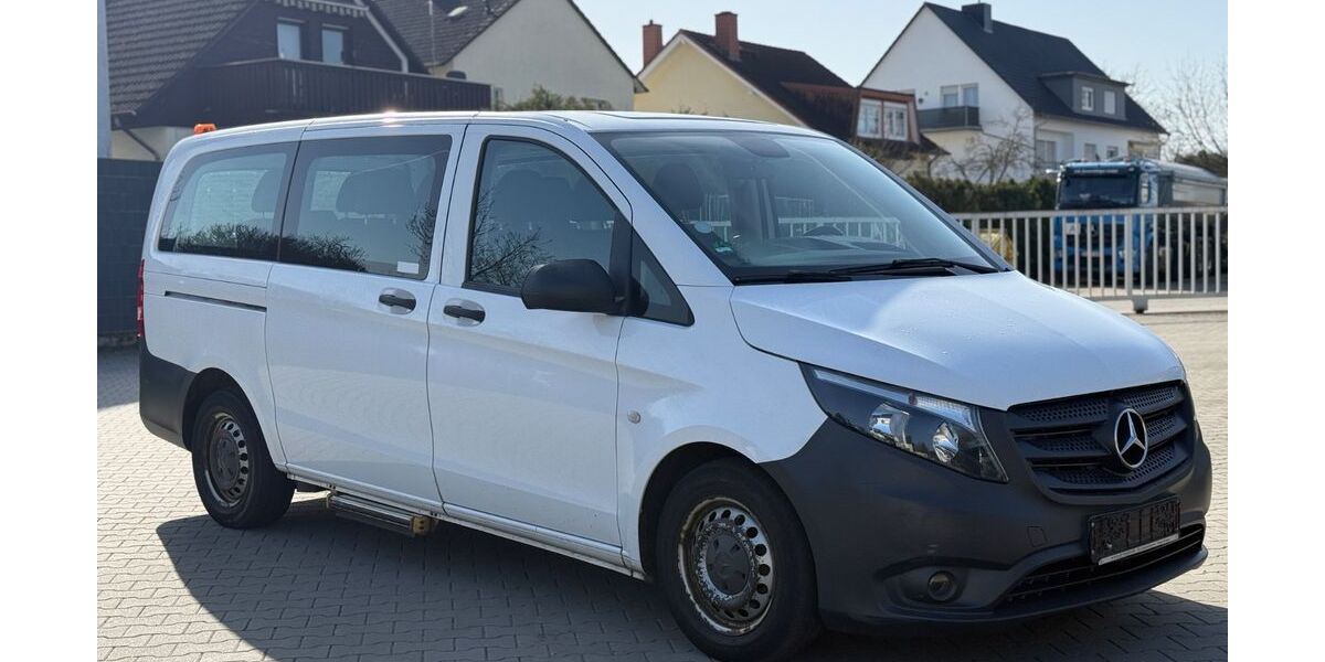 Mercedes-Benz Vito 220.000 km 11.999 &euro; Heusenstamm 63150