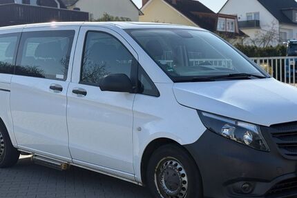Mercedes-Benz Vito 220.000 km 12.500 &euro; Heusenstamm 63150