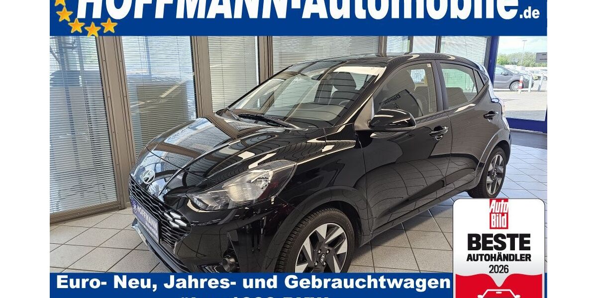 Hyundai i10 9.870 km 14.650 &euro; Wolfsburg-Heiligendorf 38444