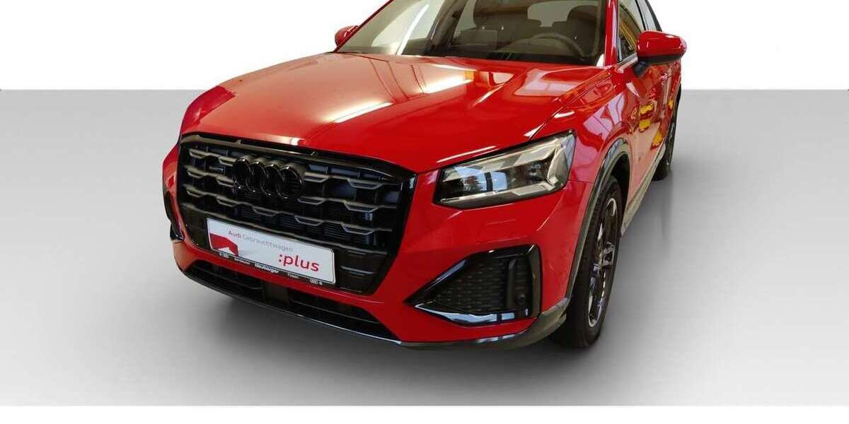 Audi Q2 7.900 km 37.960 &euro; Bernbeuren 86975