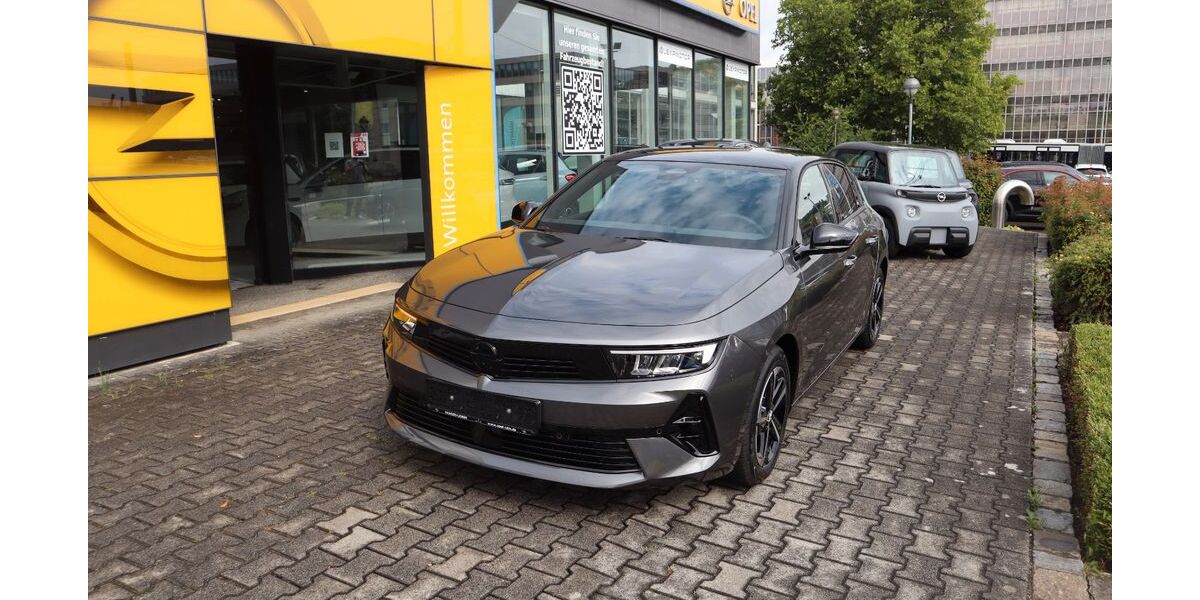 Opel Astra 6.000 km 24.870 &euro; Ulm 89073