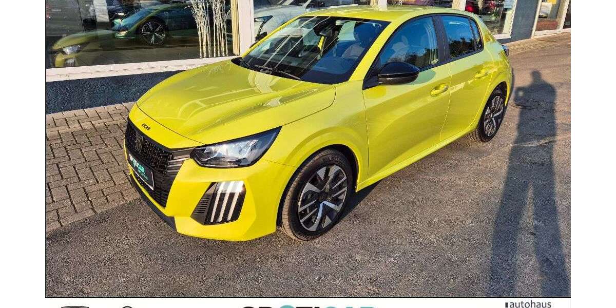Peugeot 208 12.014 km 16.090 &euro; Sudwalde 27257