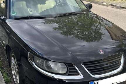 Saab 9-5 167.000 km 7.200 &euro; München, Landeshauptstadt 81549
