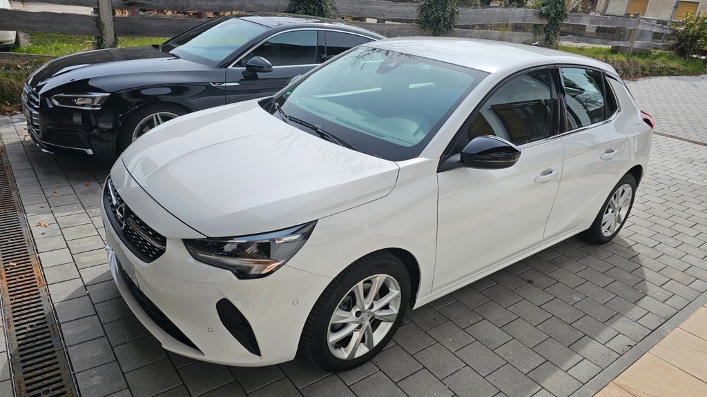 Opel Corsa 27.750 km 12.900 &euro; Ottobrunn 85521