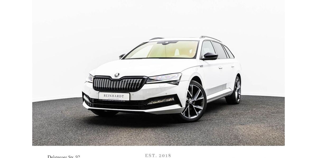Skoda Superb 88.726 km 27.780 &euro; Hagen 58091