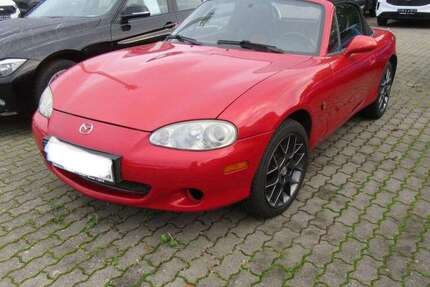Mazda MX-5 95.000 km 6.500 € Ahrensfelde bei Berlin 16356