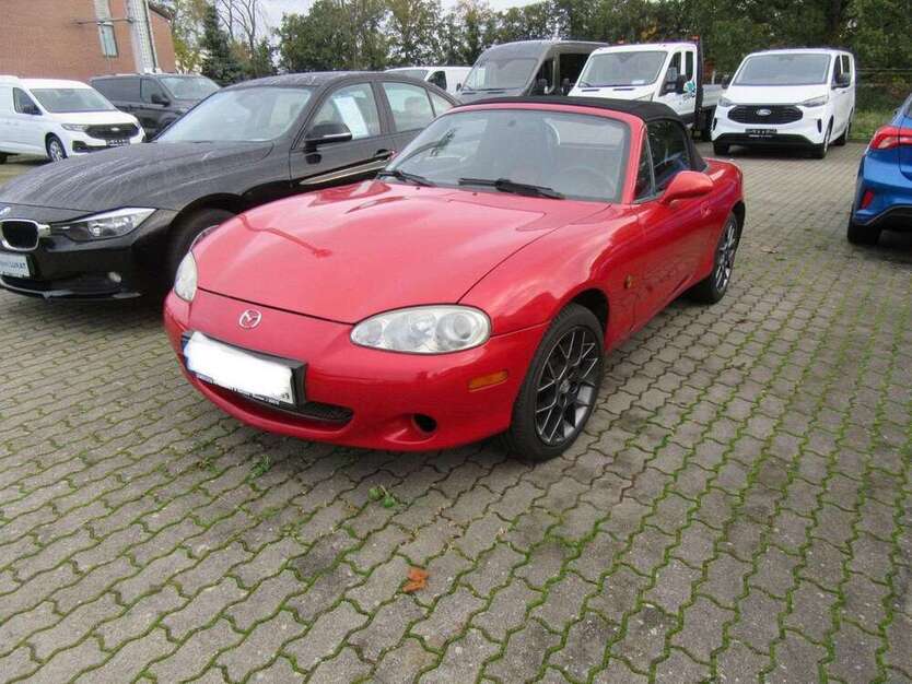 Mazda MX-5 95.000 km 6.500 € Ahrensfelde bei Berlin 16356