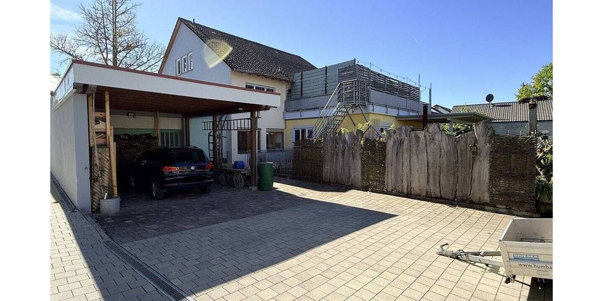 Mehrfamilienhaus, Wohnhaus Ettenheim - 1 Zimmer, 261 m&sup2;, 695.000&euro; | Angebot:26786998