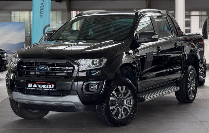 Ford Ranger 57.700 km 35.990 € Nohfelden OT Türkismühle 66625