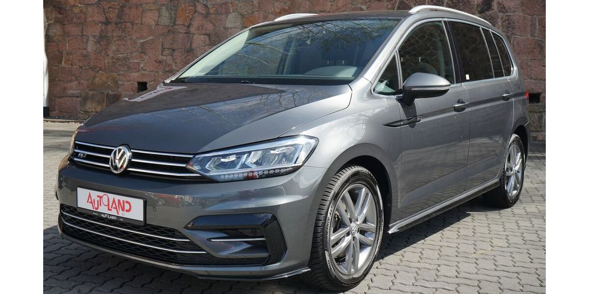 VW Touran 72.457 km 25.950 &euro; Senftenberg 01968