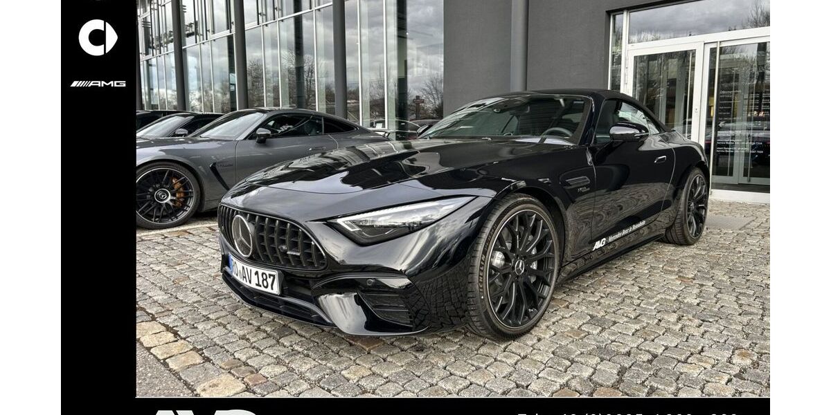 Mercedes-Benz SL 43 AMG 8.000 km 133.800 &euro; Raubling 83064