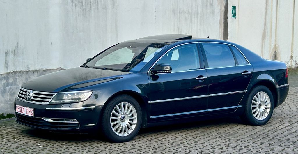 VW Phaeton 288.000 km 6.625 &euro; Bremen 28201