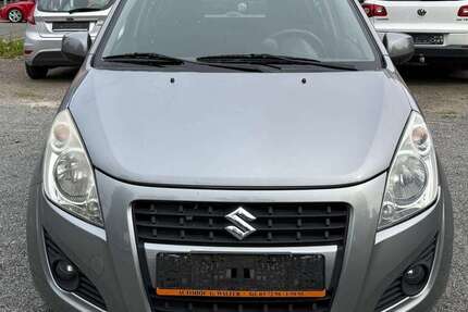 Suzuki Splash 143.000 km 4.000 &euro; Zwickau 08056