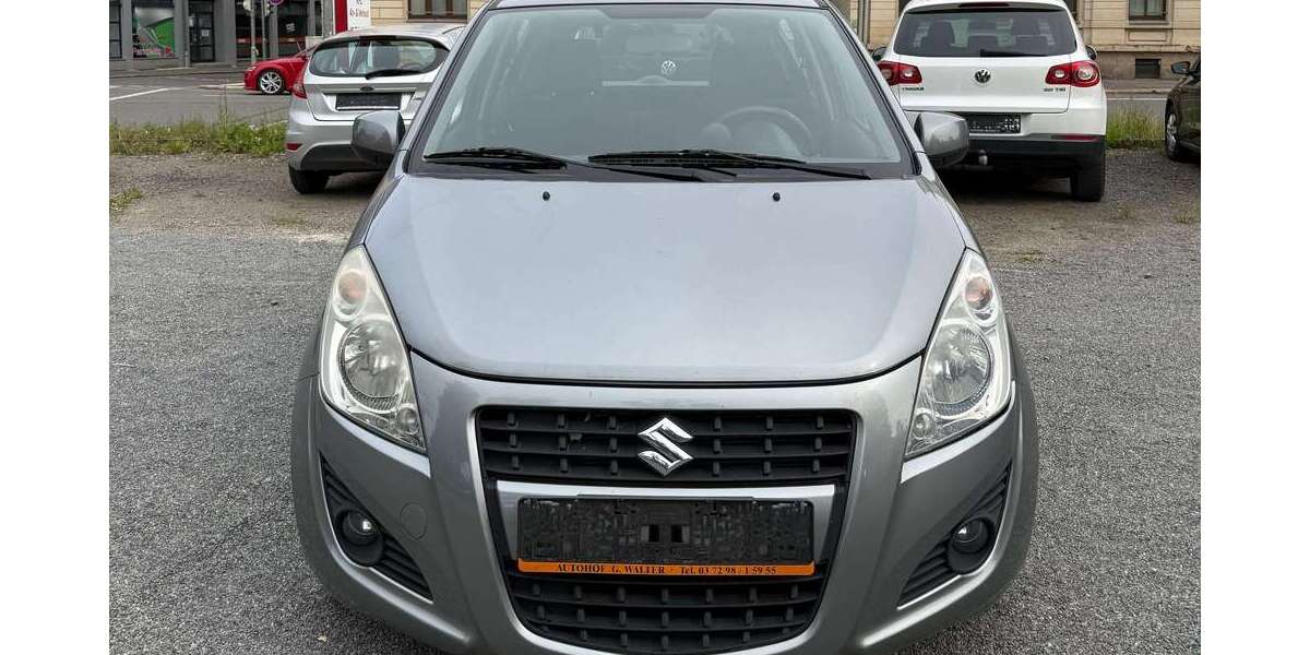 Suzuki Splash 143.000 km 4.000 &euro; Zwickau 08056