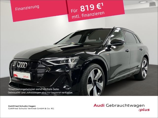 Audi e-tron 62.901 km 43.190 &euro; Hagen 58089