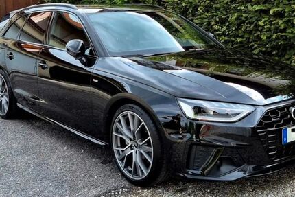 Audi A4 76.000 km 29.600 &euro; Rosenheim 83026