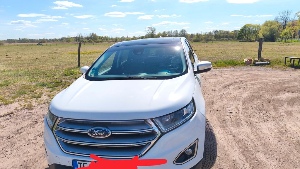 Ford Edge 192.000 km 15.000 &euro; Baruth 15837