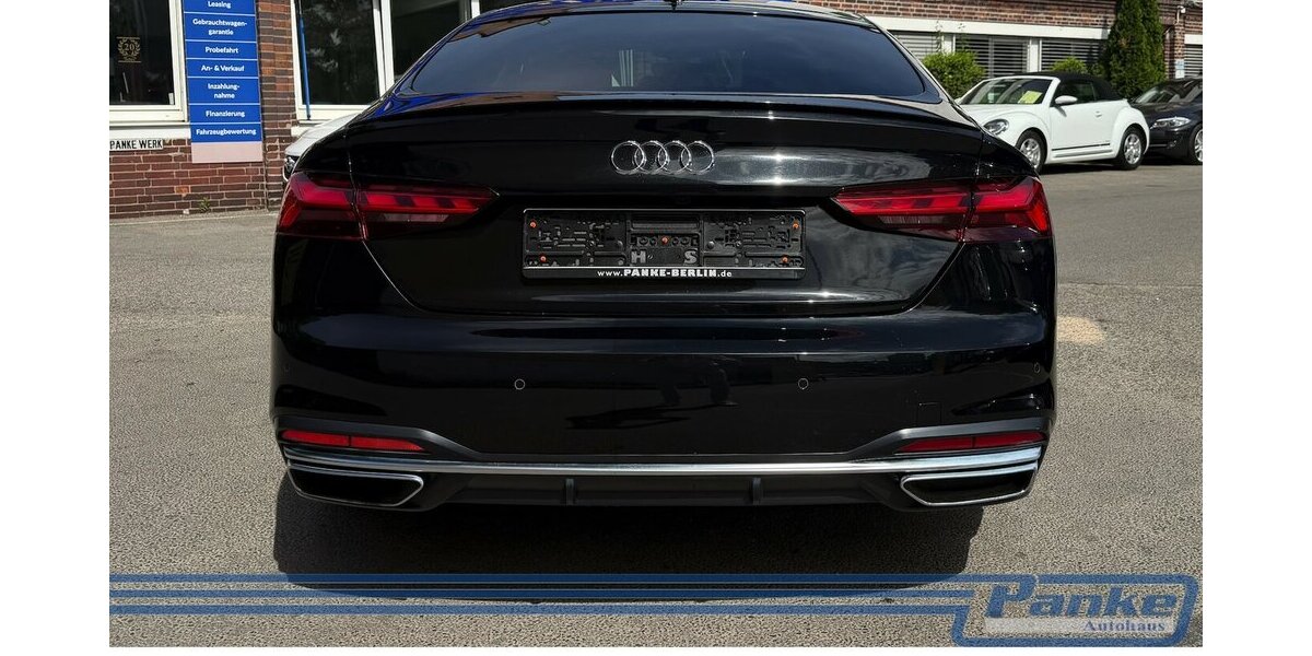 Audi A5 35 TDI advanced Mild-Hybrid*LED*NAV*ACC*RFK* 8.970 km 37.990 &euro; Berlin 13187