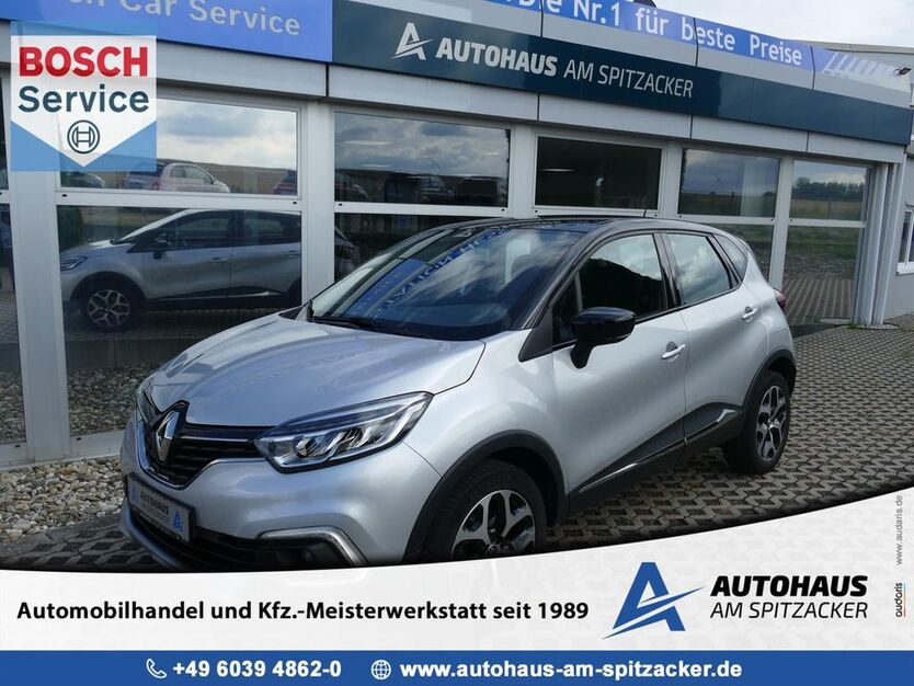 Renault Captur 51.584 km 13.990 € Karben 61184