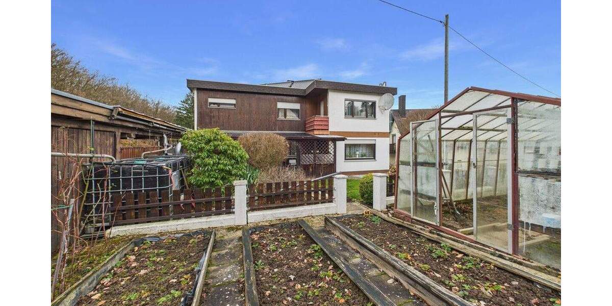 Einfamilienhaus Deuselbach - 6 Zimmer, 192 m&sup2;, 199.000&euro; | Angebot:25734183