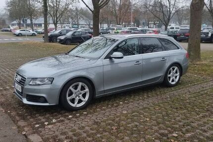 Audi A4 197.000 km 8.499 &euro; Schwendi 88477