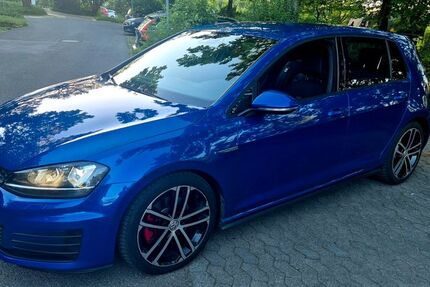 VW Golf 123.000 km 14.500 &euro; Kirchentellinsfurt 72138