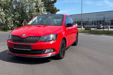 Skoda Fabia 119.500 km 8.999 &euro; Kitzingen 97318