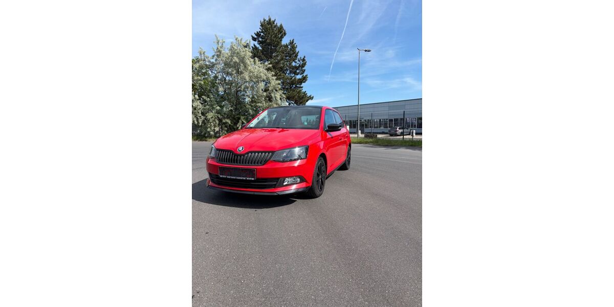 Skoda Fabia 119.500 km 8.999 &euro; Kitzingen 97318
