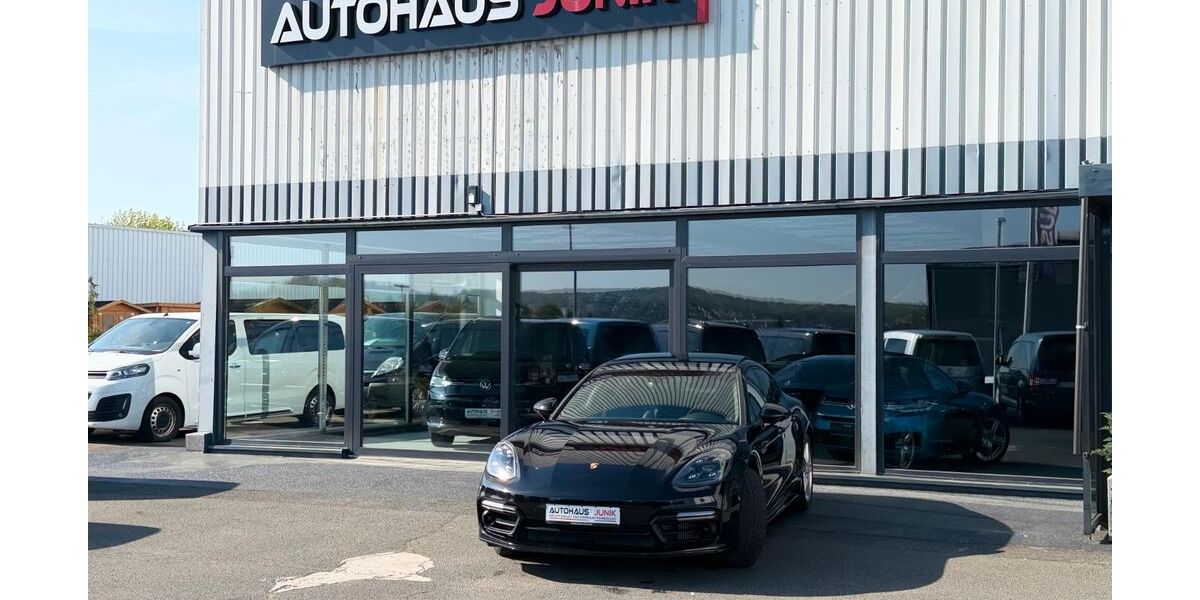 Porsche Panamera 95.000 km 65.900 &euro; Salzgitter 38259