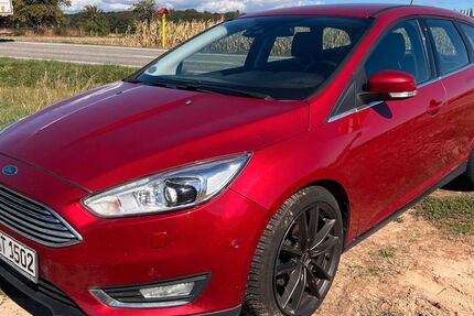 Ford Focus 200.000 km 5.250 &euro; Frankfurt 60431