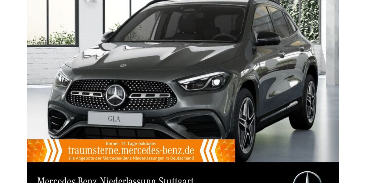Mercedes-Benz GLA 220 14.000 km 47.000 &euro; Stuttgart 70469