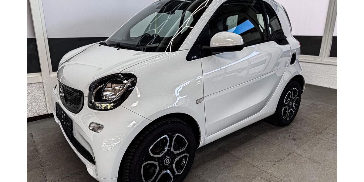 Smart ForTwo 40.623 km 14.990 &euro; Bardowick bei Lüneburg 21357