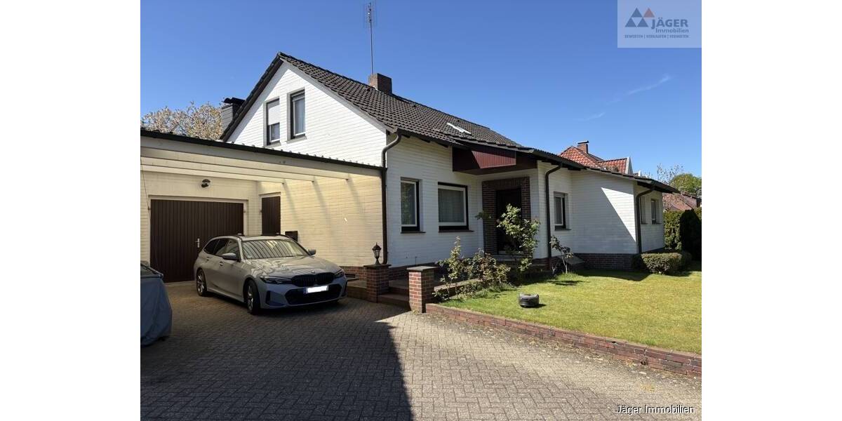 Einfamilienhaus Hude - 277.800&euro; | Angebot:26401826