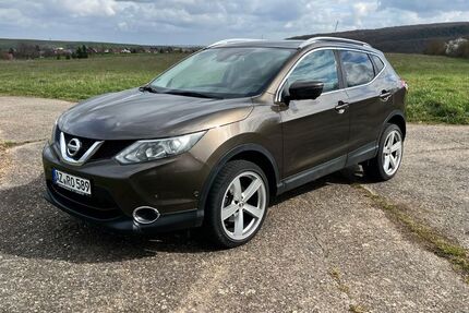Nissan Qashqai 105.000 km 11.500 &euro; Wendelsheim 55234