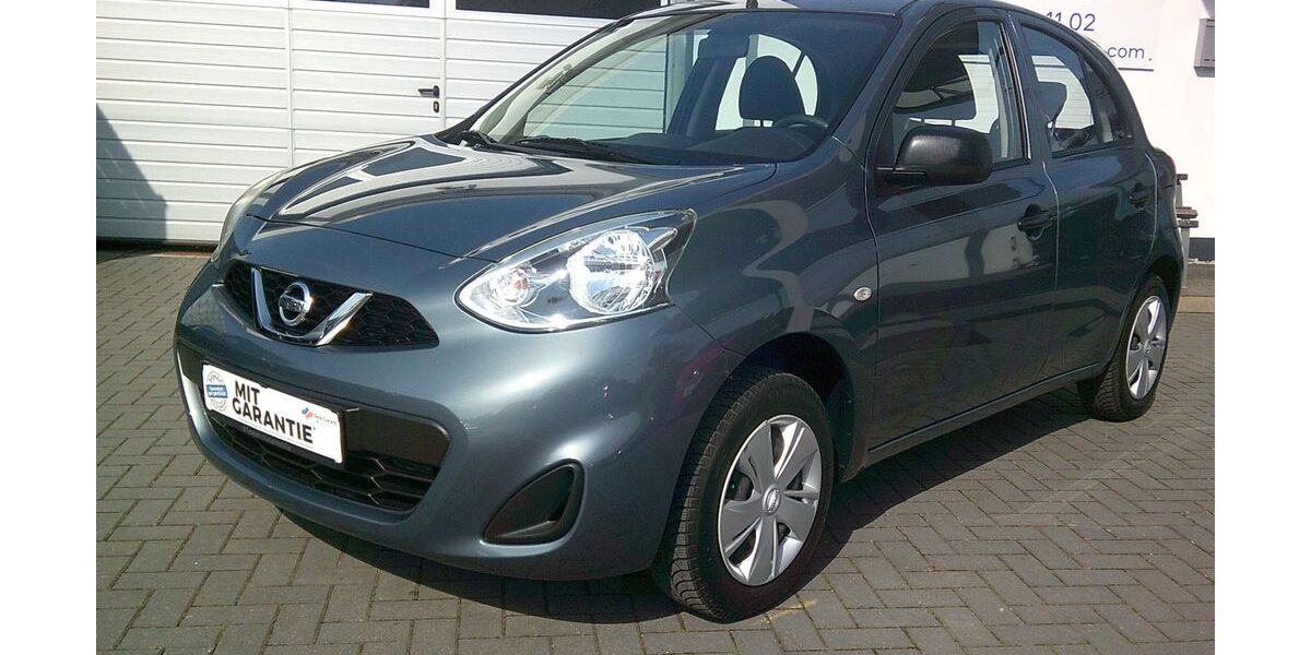 Nissan Micra 23.000 km 8.999 &euro; Gronau (Leine) OT Brüggen 31028