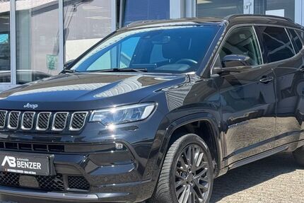 Jeep Compass 74.000 km 20.899 &euro; Wirges 56422