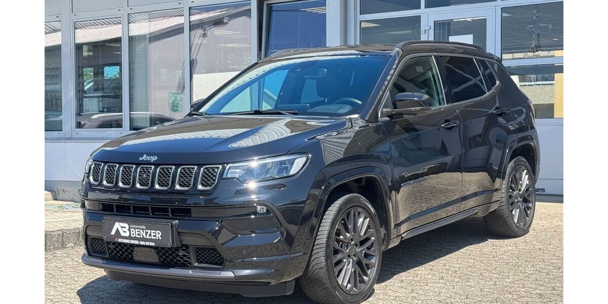 Jeep Compass 74.000 km 20.899 &euro; Wirges 56422