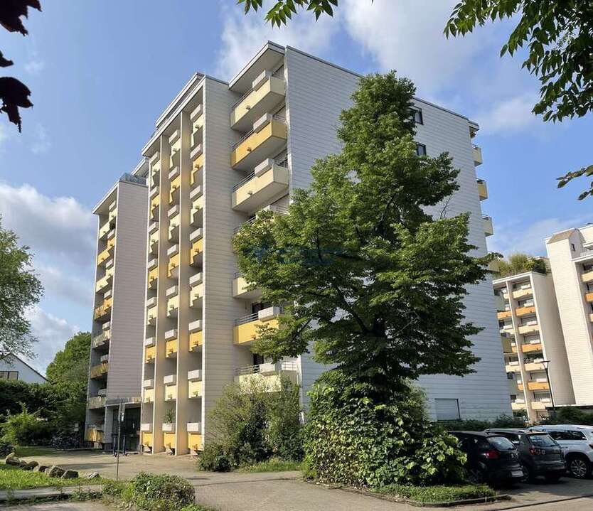 Wohnung zum Kaufen in Heidelberg Handschuhsheim 129.000 € 27 m²
