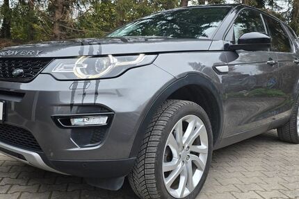 Land Rover Discovery Sport 166.000 km 13.500 &euro; Nersingen 89278