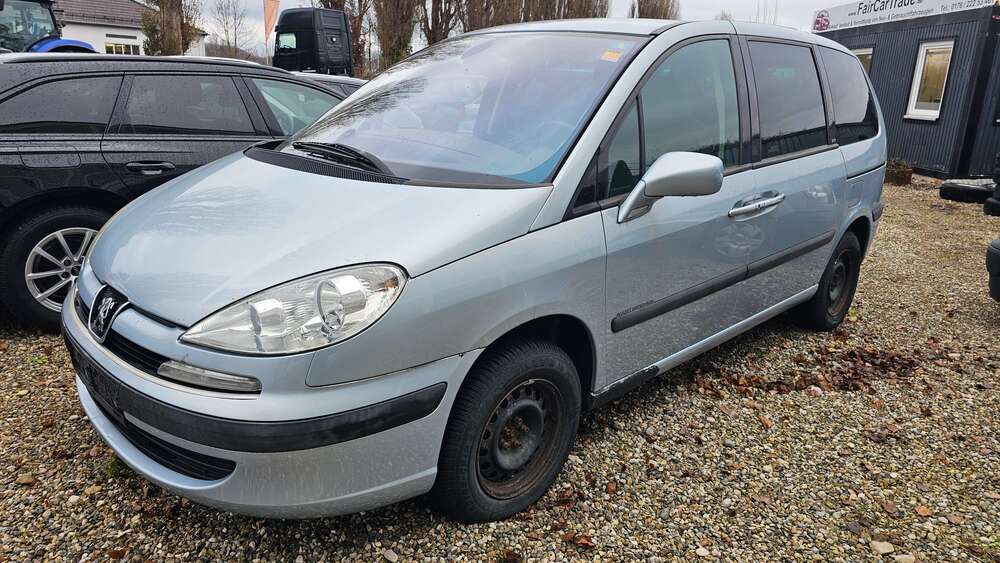 Peugeot 807 275.879 km 1.890 &euro; Dachau 85221