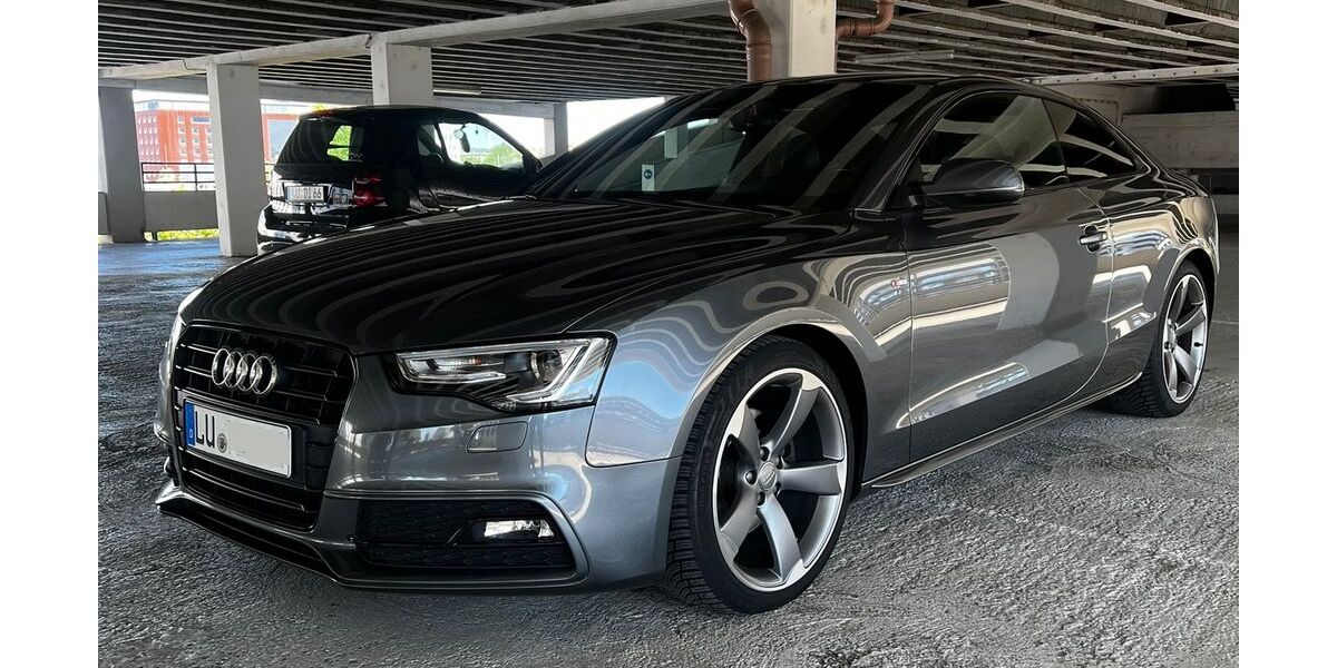 Audi A5 161.000 km 18.200 &euro; Ludwigshafen 67059