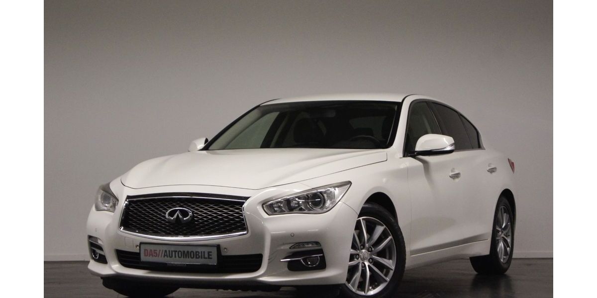 INFINITI Q50 166.000 km 11.500 &euro; Darmstadt 64293
