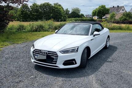 Audi A5 19.400 km 31.500 &euro; Dornburg 65599