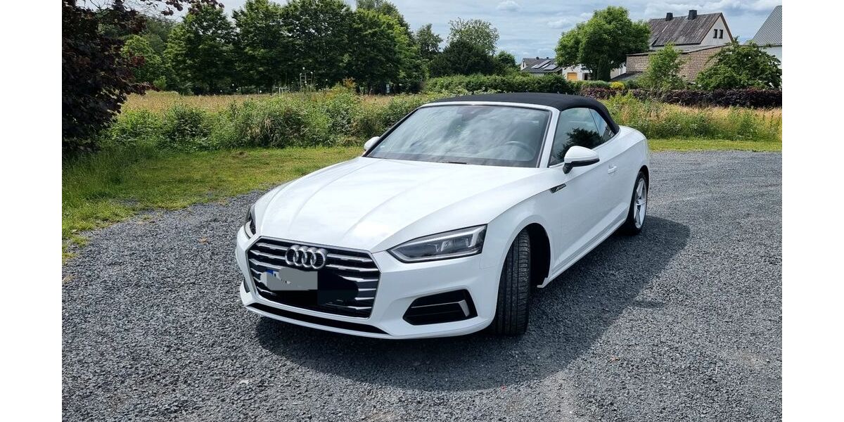Audi A5 19.400 km 31.500 &euro; Dornburg 65599